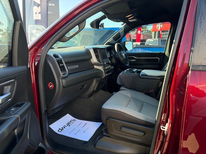 2024 RAM 1500 Big Horn SWB