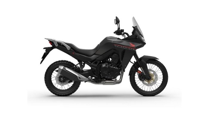 2025 HONDA XL750 TRANSALP GRAPHITE BLACK