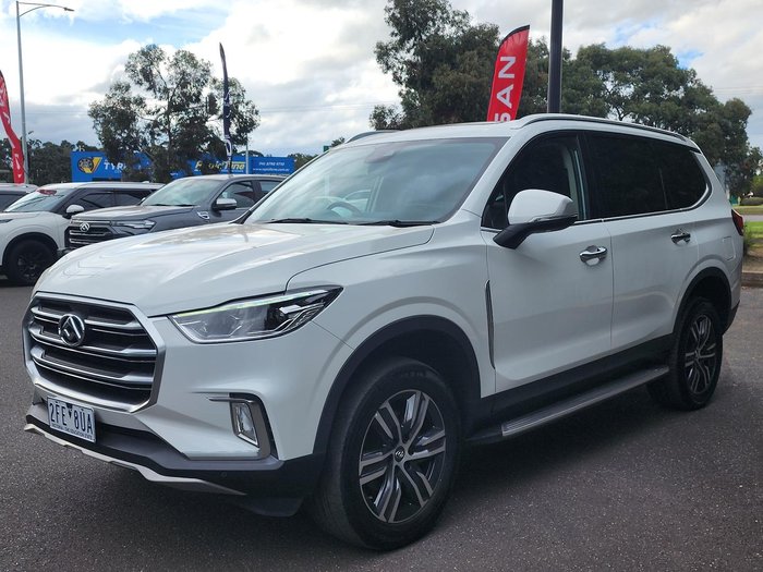 2023 LDV D90 Executive