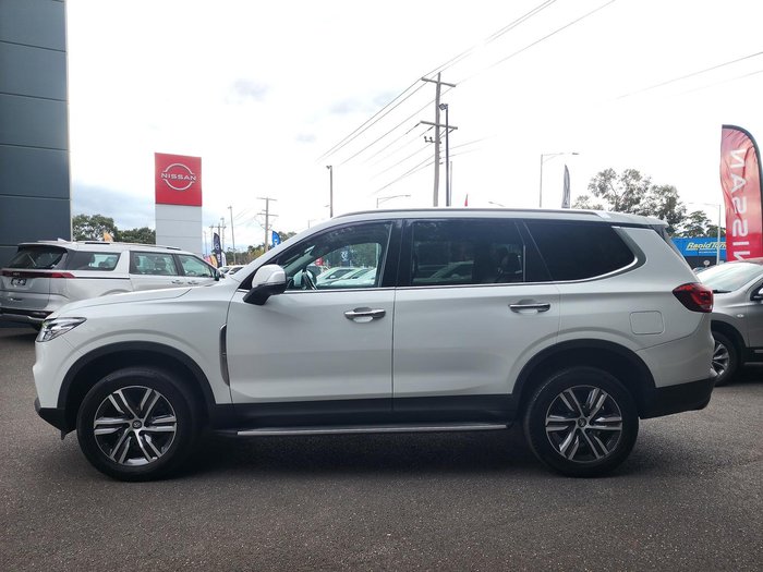 2023 LDV D90 Executive