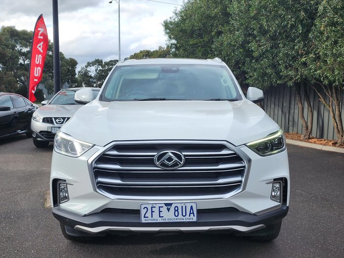 2023 LDV D90 Executive