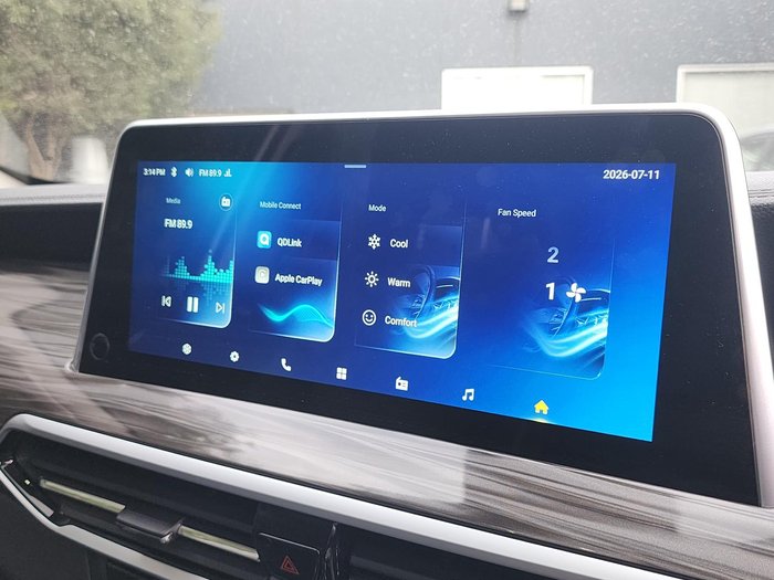 2023 LDV D90 Executive