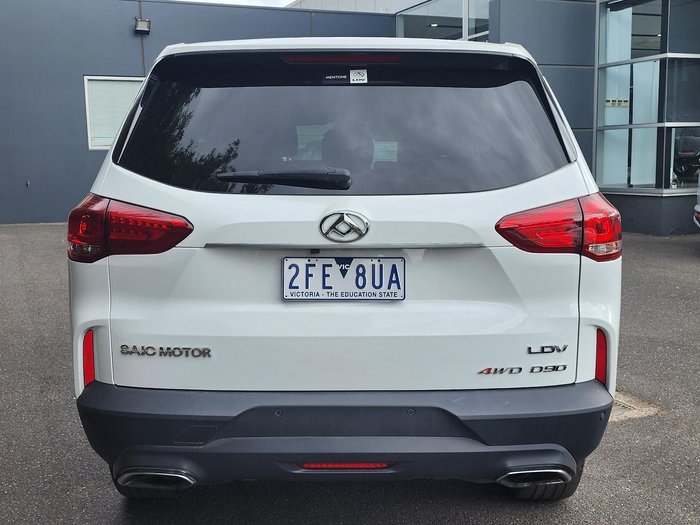 2023 LDV D90 Executive
