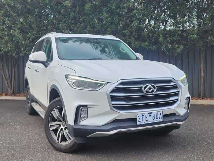 2023 LDV D90