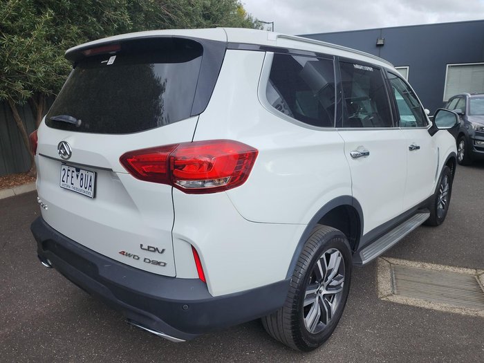 2023 LDV D90 Executive