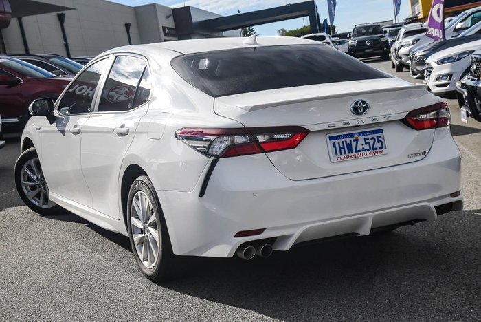 2023 Toyota Camry Ascent Sport