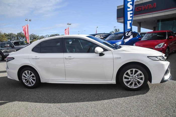 2023 Toyota Camry Ascent Sport