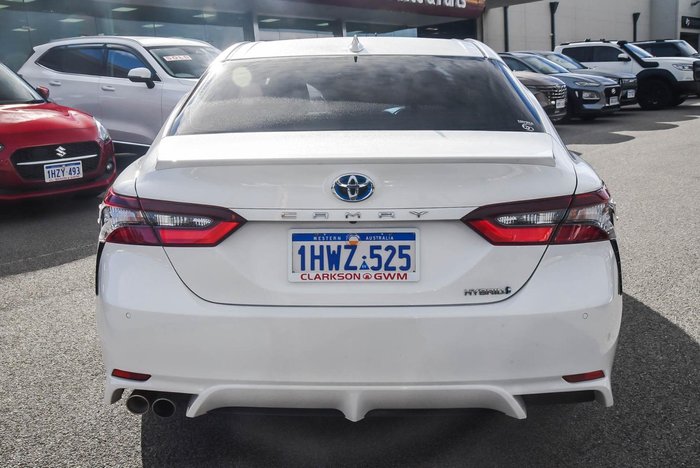 2023 Toyota Camry Ascent Sport