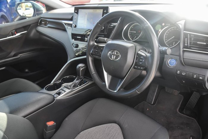 2023 Toyota Camry Ascent Sport