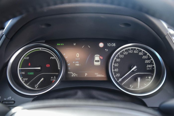 2023 Toyota Camry Ascent Sport
