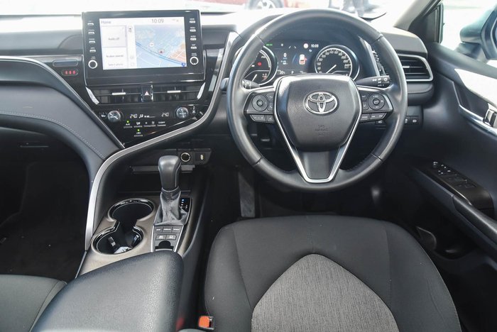 2023 Toyota Camry Ascent Sport