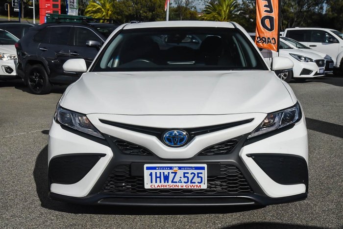 2023 Toyota Camry Ascent Sport