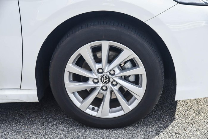 2023 Toyota Camry Ascent Sport