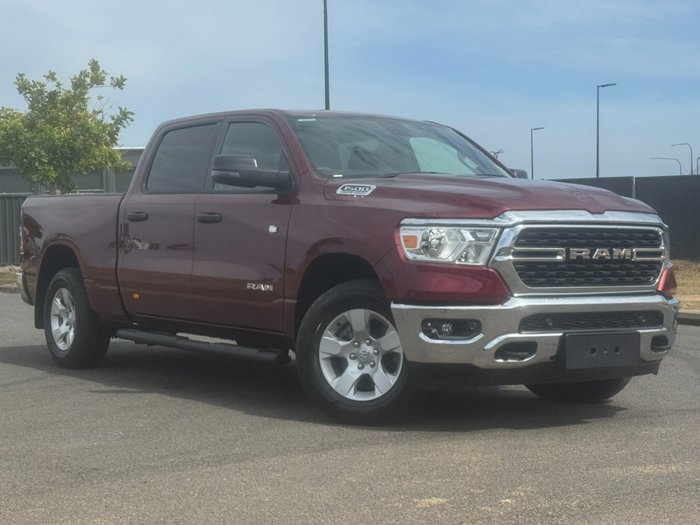 2024 RAM 1500