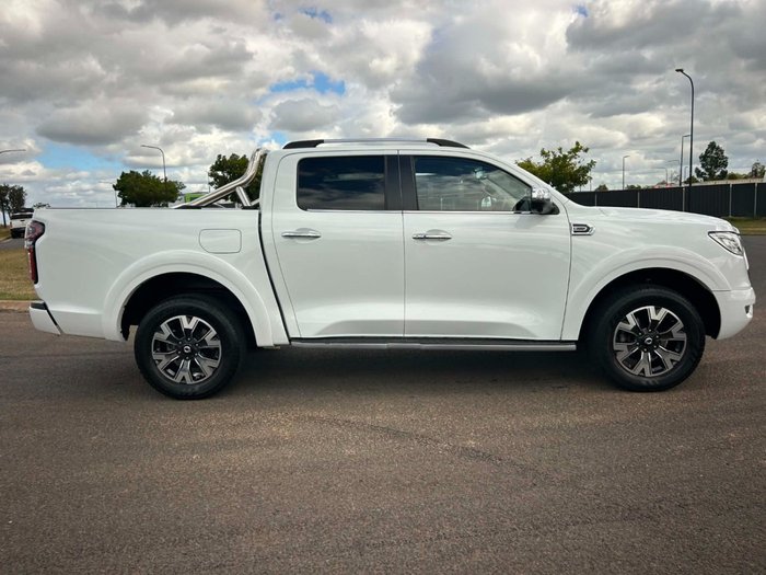 2020 GWM Ute Cannon-X