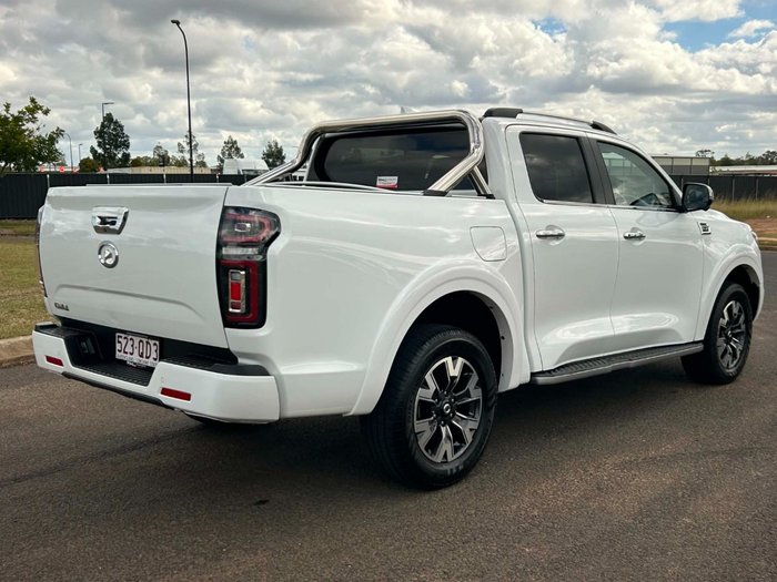 2020 GWM Ute Cannon-X