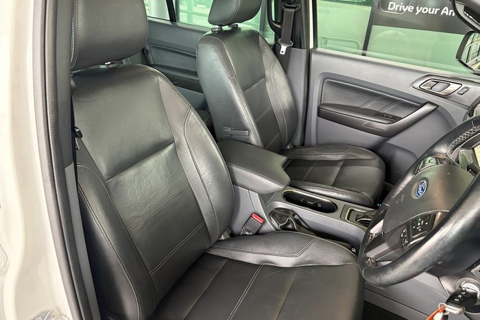 2018 Ford Everest Titanium