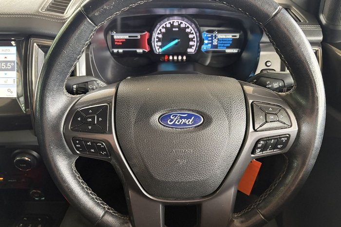2018 Ford Everest Titanium