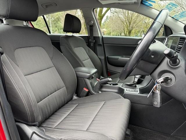 2019 Kia Sportage Si Premium