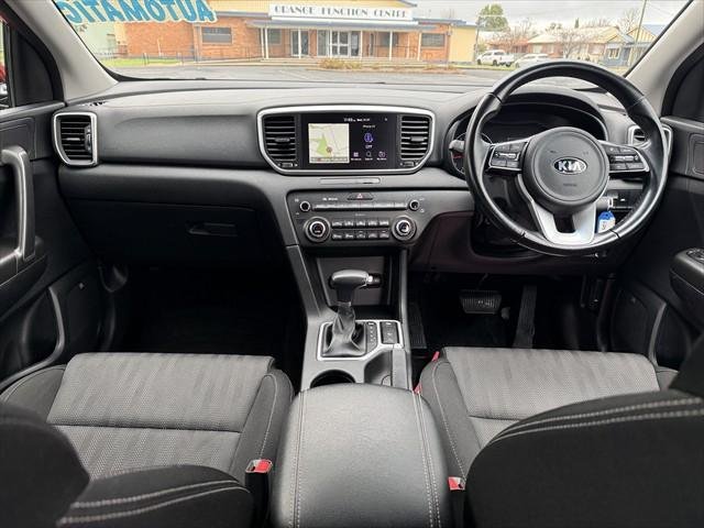 2019 Kia Sportage Si Premium