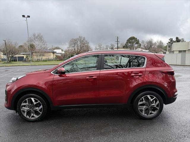 2019 Kia Sportage Si Premium