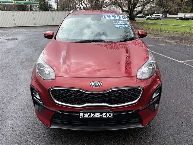 2019 Kia Sportage Si Premium