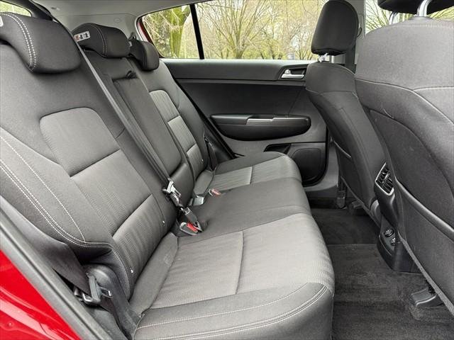 2019 Kia Sportage Si Premium