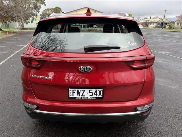 2019 Kia Sportage