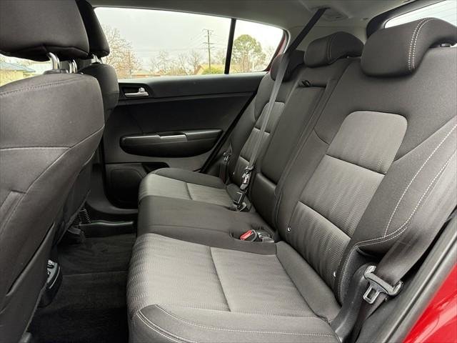 2019 Kia Sportage Si Premium