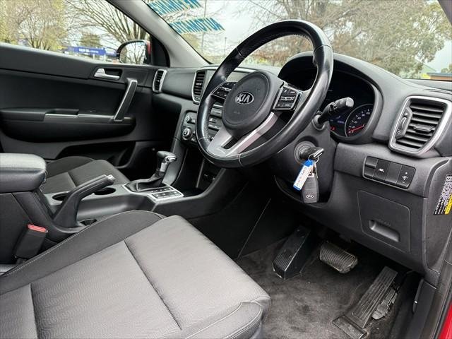 2019 Kia Sportage Si Premium