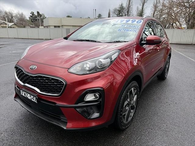 2019 Kia Sportage