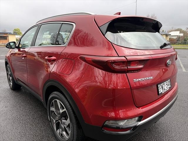 2019 Kia Sportage Si Premium