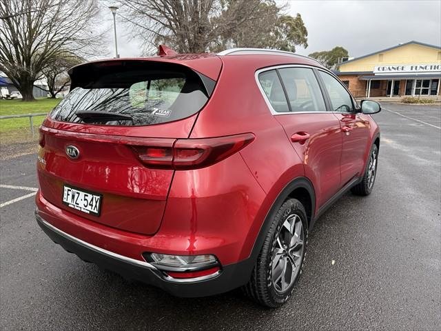 2019 Kia Sportage