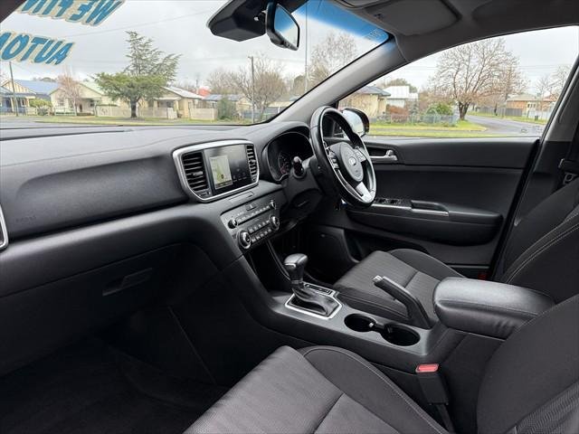 2019 Kia Sportage Si Premium