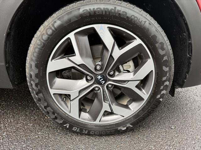 2019 Kia Sportage Si Premium