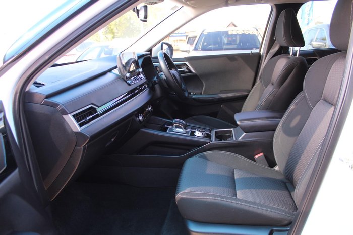 2022 Mitsubishi Outlander LS