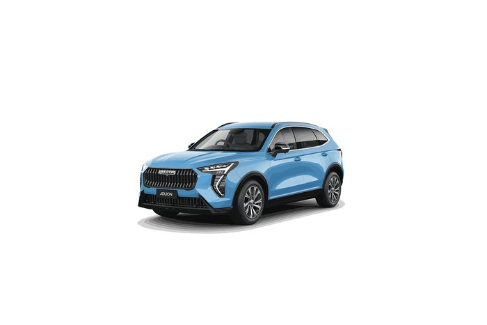2026 GWM Haval Jolion A02 Artic Blue (HD01)