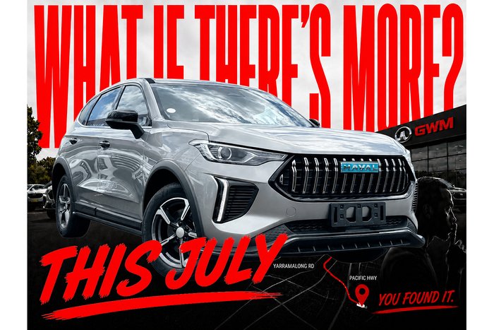 2026 GWM Haval Jolion Premium Hybrid