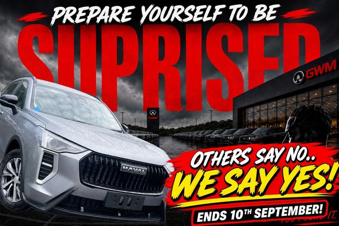 2026 GWM Haval Jolion