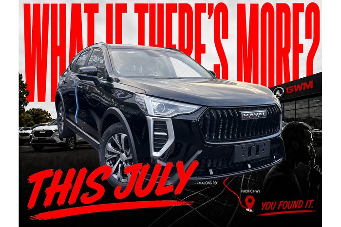 2026 GWM Haval Jolion Premium