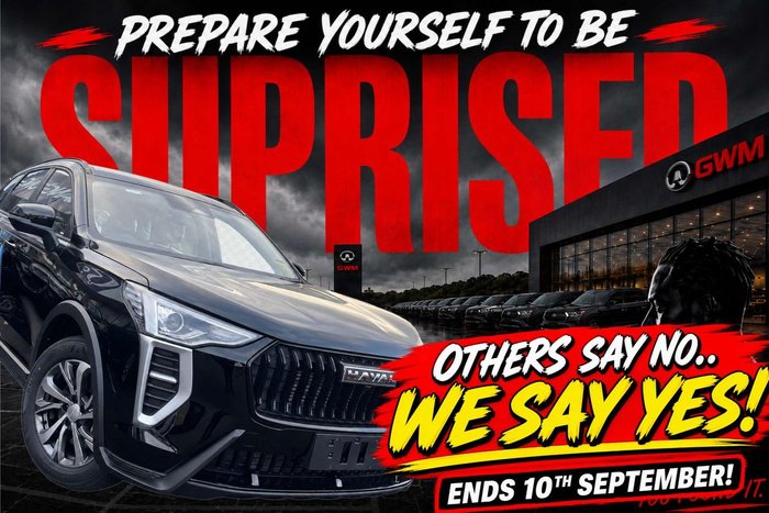 2026 GWM Haval Jolion