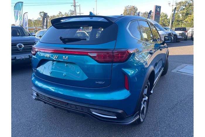 2026 GWM Haval Jolion