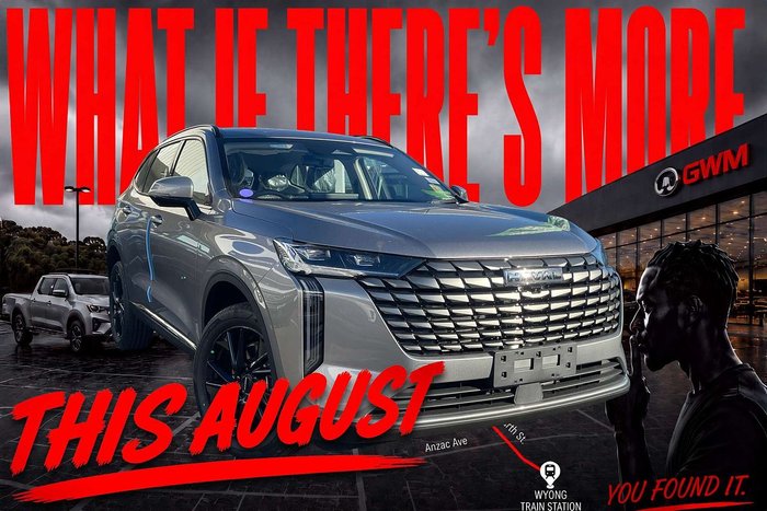 2026 GWM Haval H6