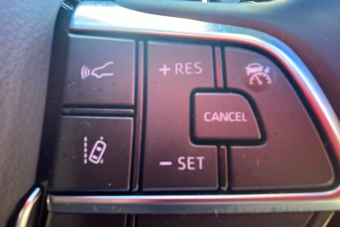 2021 Toyota Kluger GX
