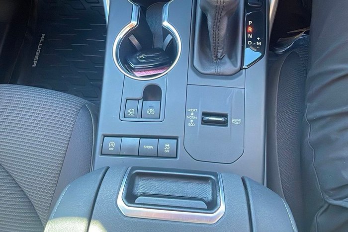 2021 Toyota Kluger GX