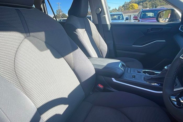 2021 Toyota Kluger GX
