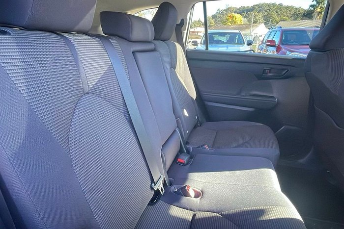 2021 Toyota Kluger GX