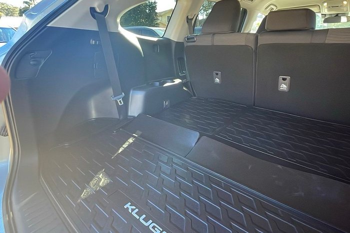 2021 Toyota Kluger GX