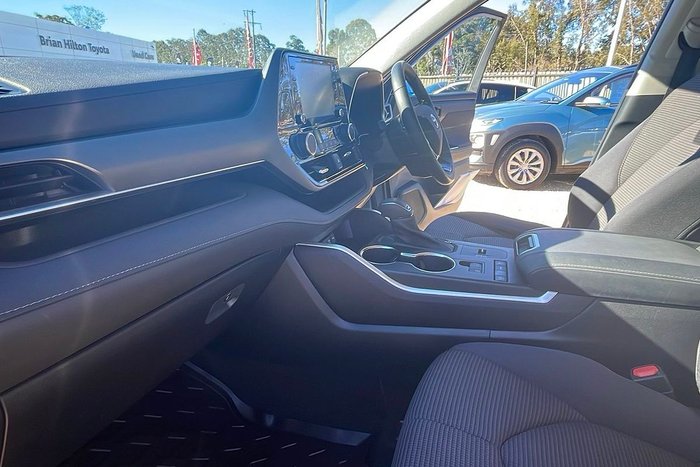 2021 Toyota Kluger GX