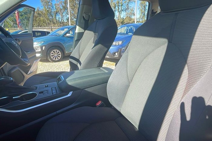 2021 Toyota Kluger GX
